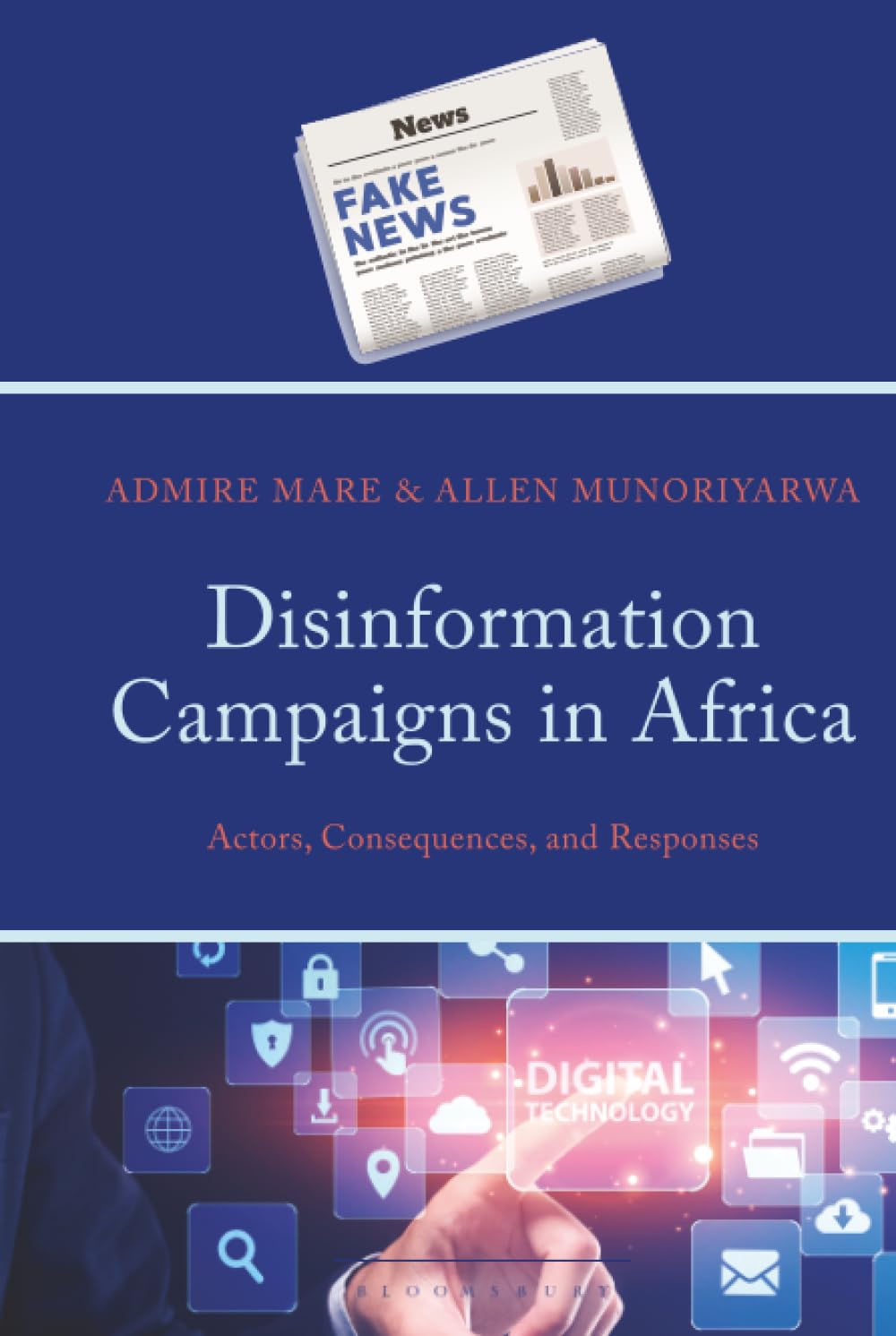 Disinformation Campaigns in Africa