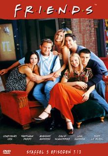 Friends, Staffel 5, Episoden 07-12