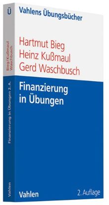 Finanzierung in Übungen