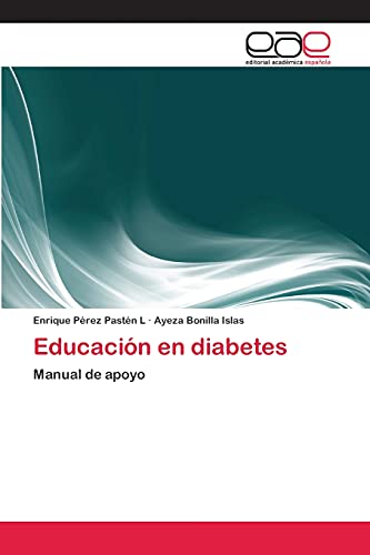 Educación en diabetes: Manual de apoyo
