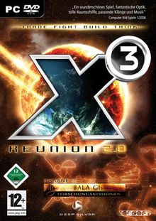 X3: Reunion 2.0 [Hammerpreis]