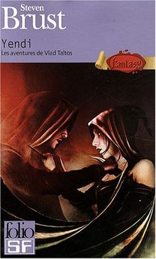 Les aventures de Vlad Taltos. Yendi