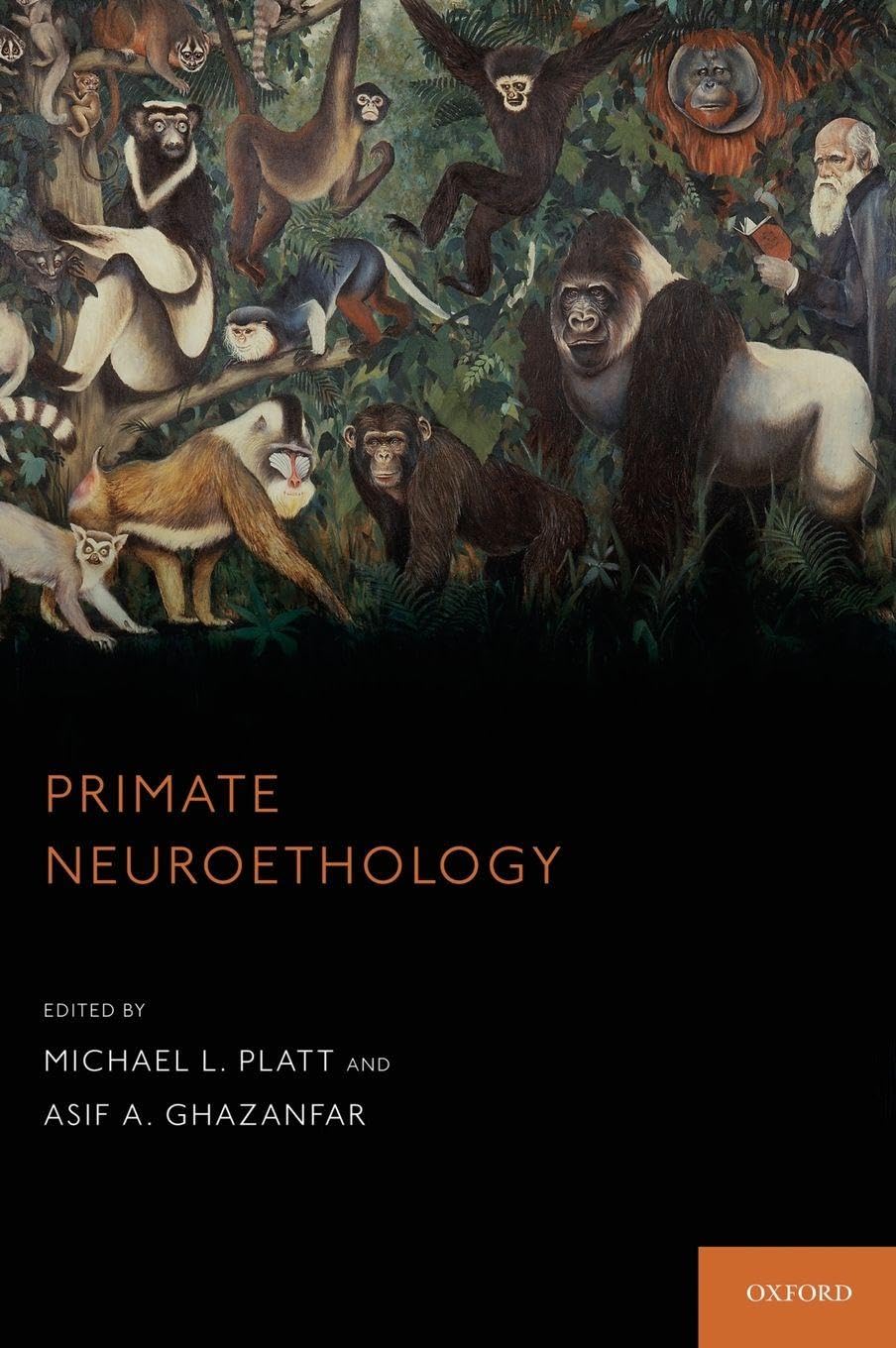 Primate Neuroethology