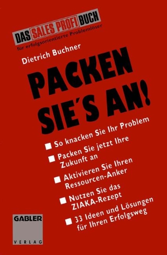 Packen Sie's an: 5 Schritte zum Erfolg