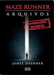 Maze Runner. Arquivos (Em Portuguese do Brasil)