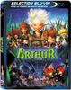 Arthur et la vengeance de maltazard [Blu-ray] 