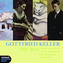 Gottfried Keller - Die Box. 8 CDs