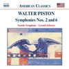 Symphonien Nr. 2+6
