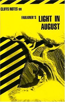 Cliffsnotes Light in August