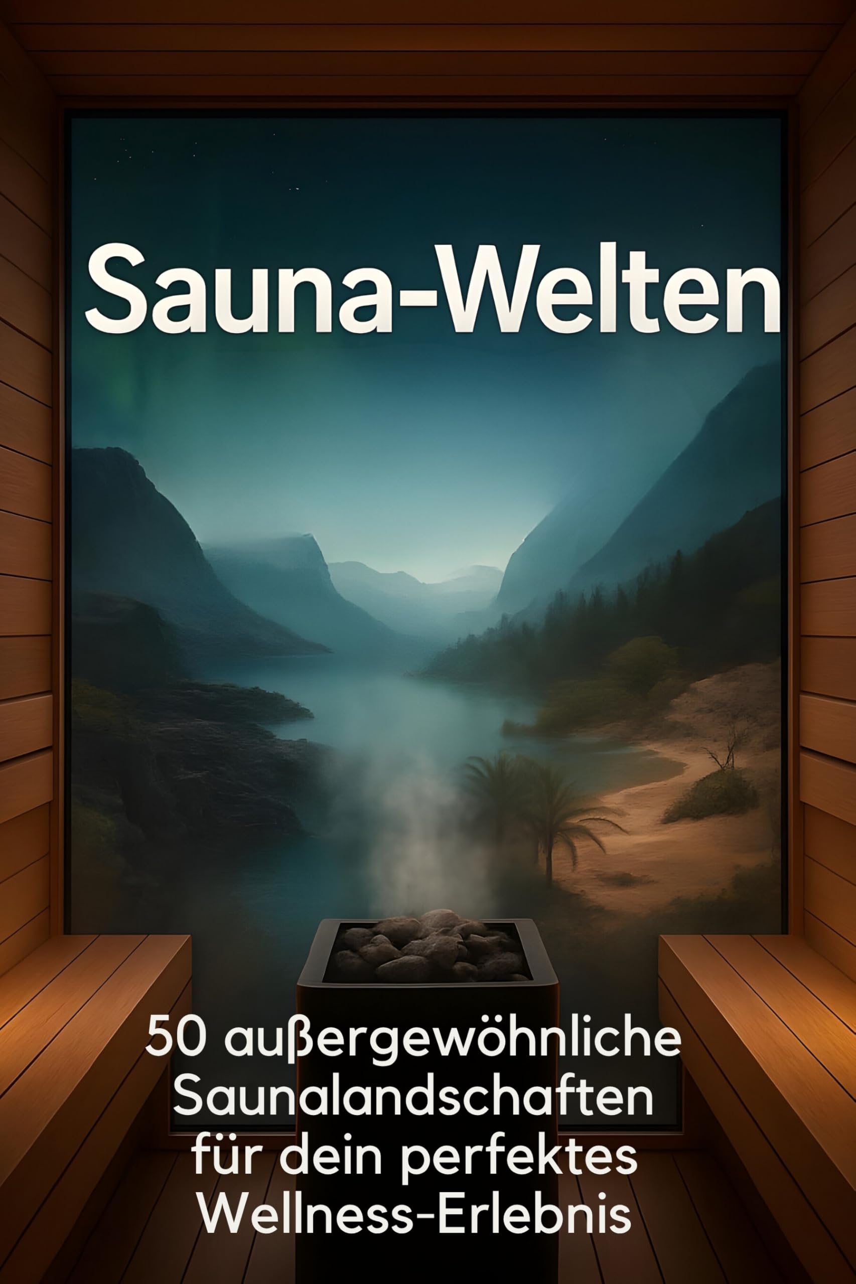 Sauna-Welten: 50 außergewöhnliche Saunalandschaften für dein perfektes Wellness-Erlebnis