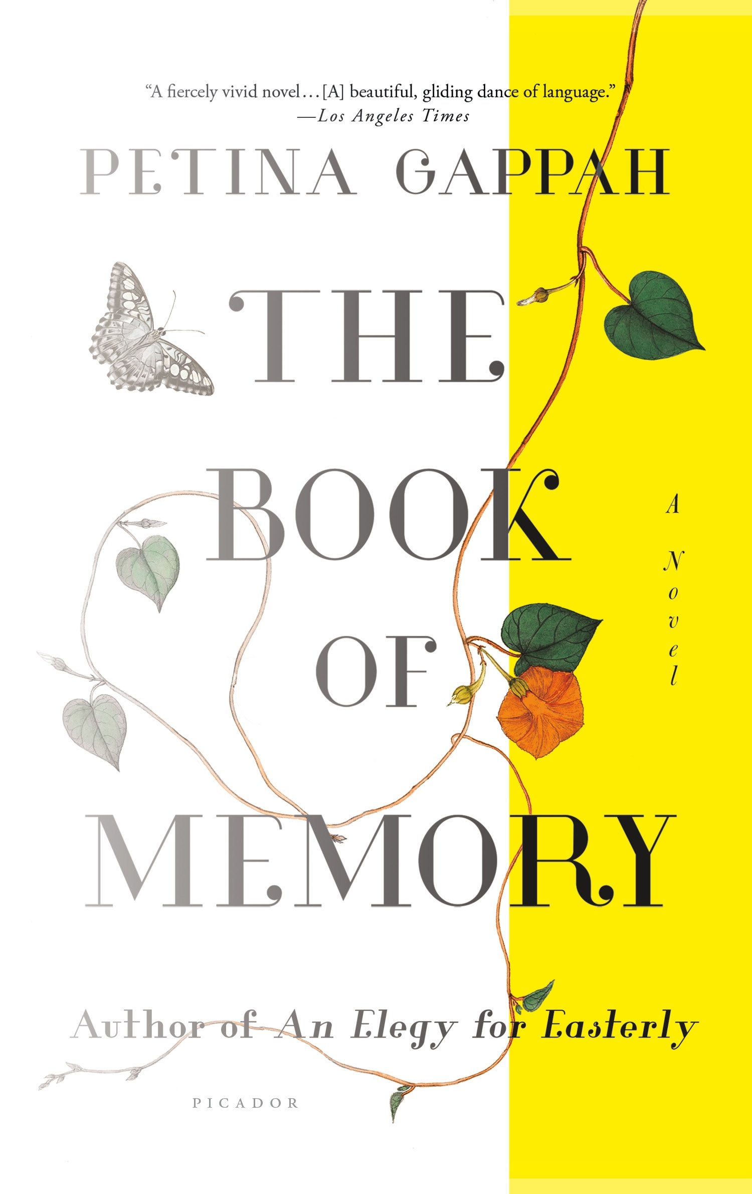 Petina Gappah Book Of Memory