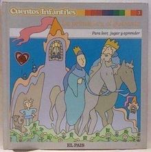 Cuentos infantiles, 3. La princesa y el guisante