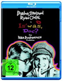 Is' was, Doc? [Blu-ray] von Peter Bogdanovich | DVD | Zustand neu