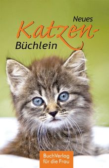 Neues Katzen-Büchlein