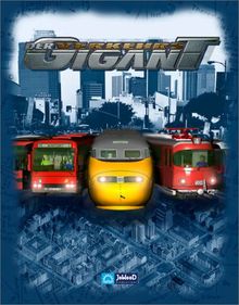 Der Verkehrsgigant