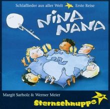 Nina Nana - Schlaflieder aus aller Welt