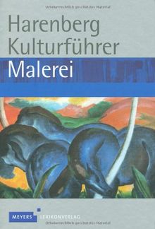 Harenberg Kulturführer Malerei