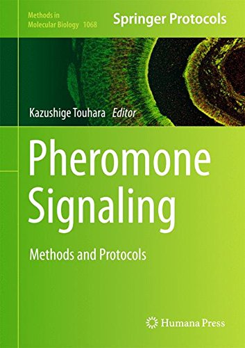 Pheromone Signaling: Methods and Protocols (Methods in Molecular Biology)
