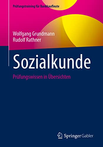 Prüfungstraining für Bankkaufleute   Sozialkunde - Wolfgang Grundmann Rudolf Rathner Kartoniert (TB)