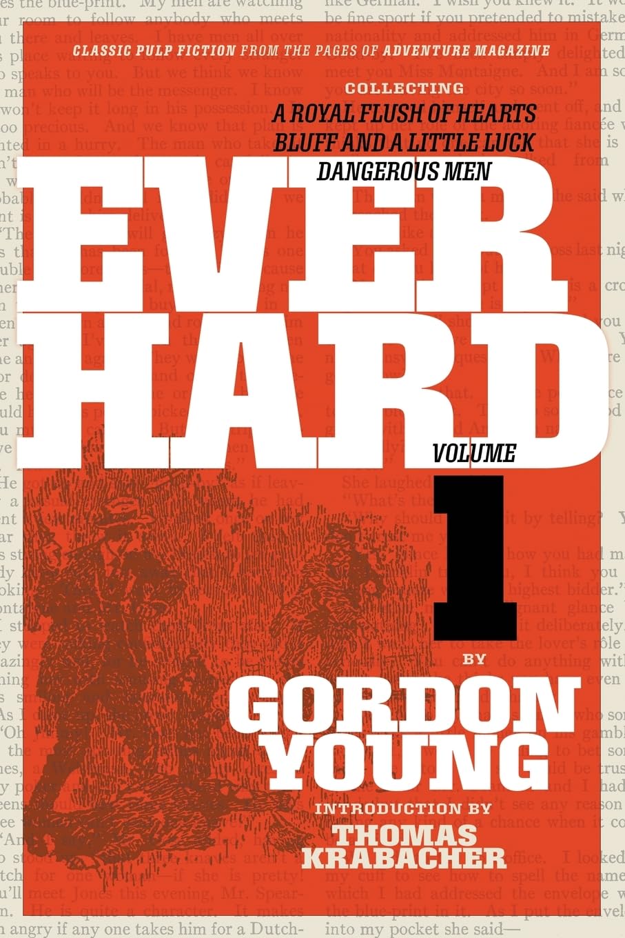 Everhard, Volume 1 (Don Everhard, Band 1)
