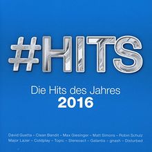 #Hits 2016-Die Hits Des Jahres