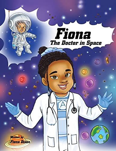 Fiona: The Doctor in Space
