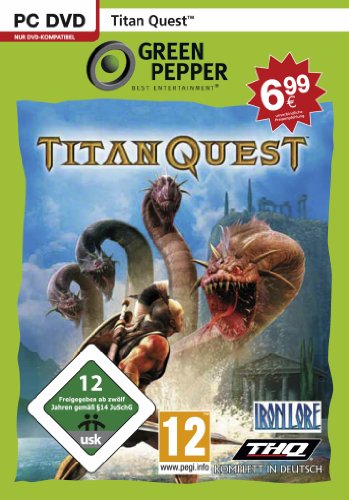 Titan Quest [Green Pepper]