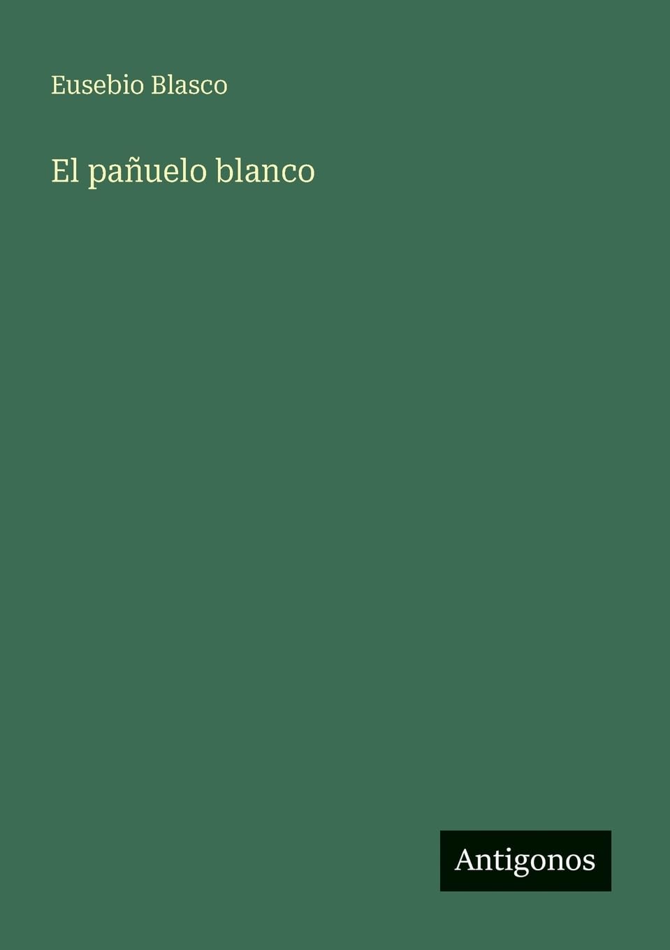 El pañuelo blanco