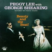 Beauty and the Beat von Lee,Peggy+George Shearing | CD | Zustand gut
