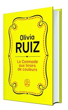 La commode aux tiroirs de couleurs - édition collector von Ruiz, Olivia | Buch | Zustand gut