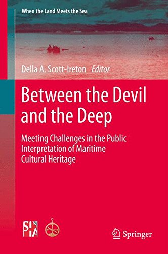 Between the Devil and the Deep (When the Land Meets the Sea)
