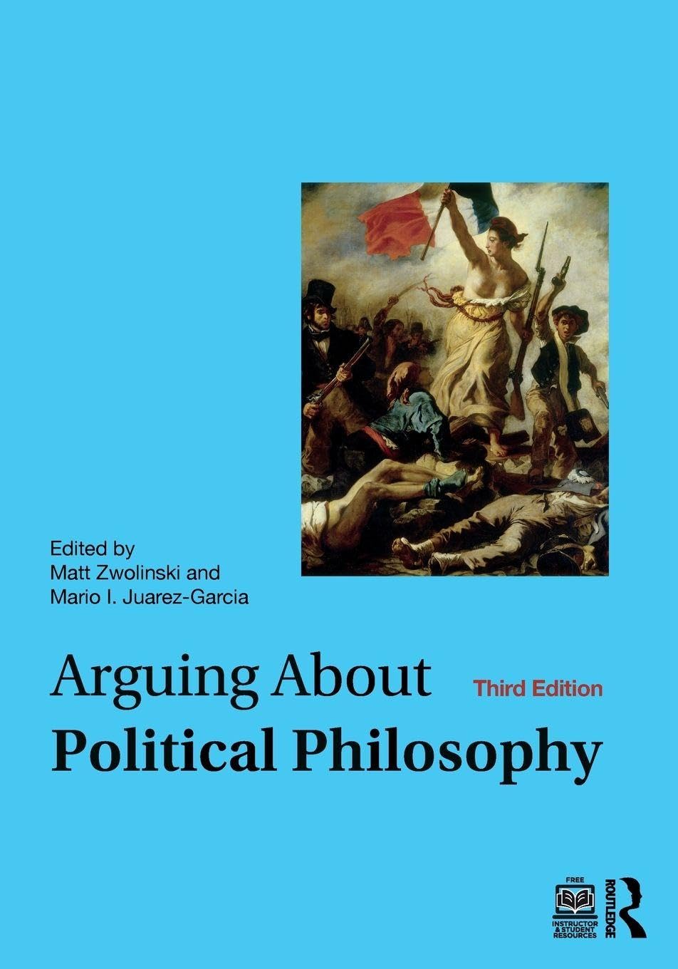 unbekannt Arguing About Political Philosophy (Arguing About Philosophy)