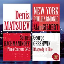 Denis Matsuev & The New York Philharmonic