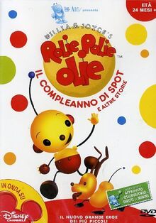Rolie Polie Olie - Il compleanno di Spot e altre storie Volume 03 [IT Import]