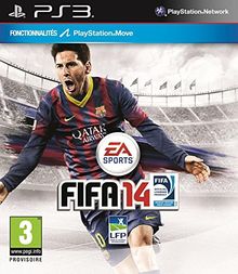 Third Party - FIFA 14 [PS3] - 5035228111097