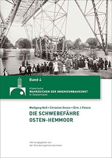 Die Schwebefähre Osten-Hemmoor