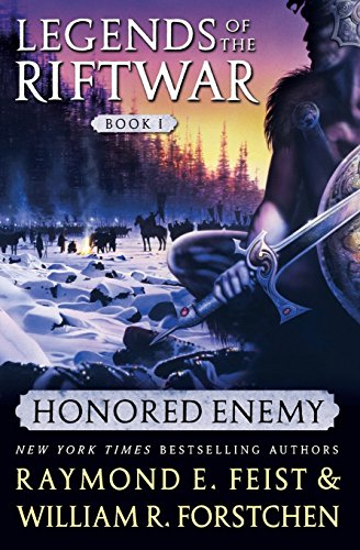 Honored Enemy: Legends of the Riftwar, Book 1