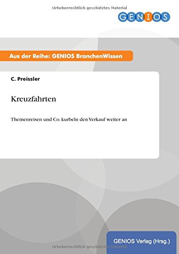 Kreuzfahrten: Themenreisen und Co. kurbeln den Verkauf weiter an