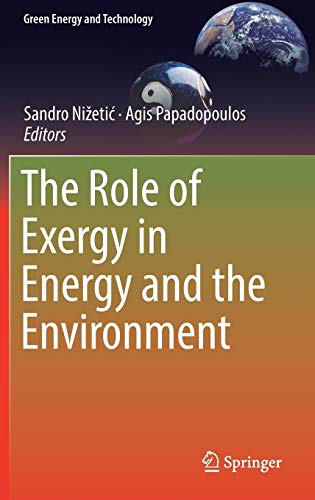 The Role of Exergy in Energy and the Environment (Green Energy and Technology)