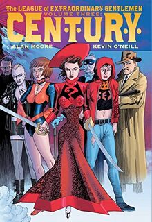 Moore, A: League Of Extraordinary Gentlemen Volume 3: Centur