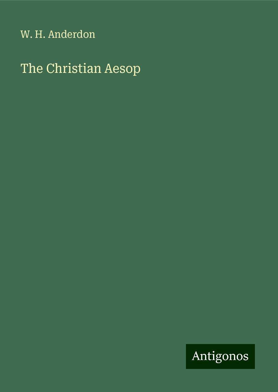 The Christian Aesop