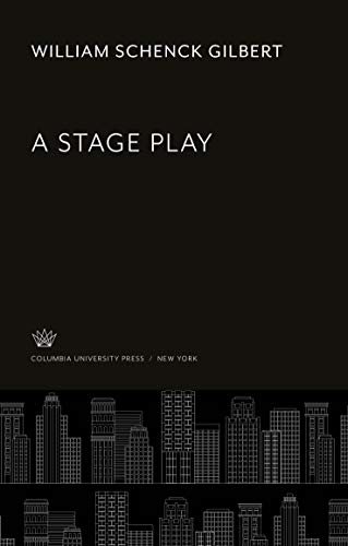A Stage Play