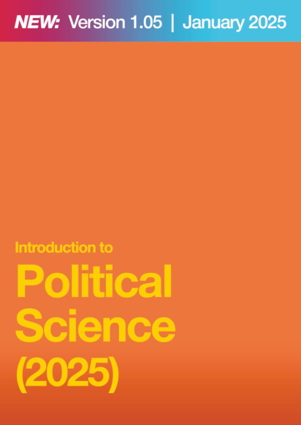Rom, Mark Carl Introduction To Political Science (2025)