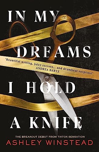 Ashley Winstead In My Dreams I Hold A Knife, TikTok Made Me Buy It! The Breakout Dark Academia Thriller Everyone's Talking About