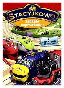 STACYJKOWO- ZADANIE NAPRAWIANIE!
