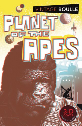 Pierre Boulle Planet Of The Apes (Vintage Classics)