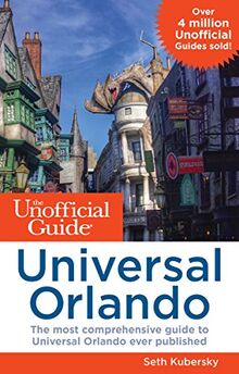 The Unofficial Guide to Universal Orlando von Kubersky, Seth | Buch | Zustand sehr gut