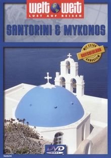 Santorni und Mykonos - Weltweit