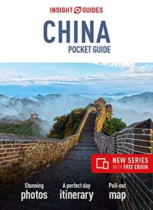Insight Guides Pocket China (Insight Pocket Guides)
