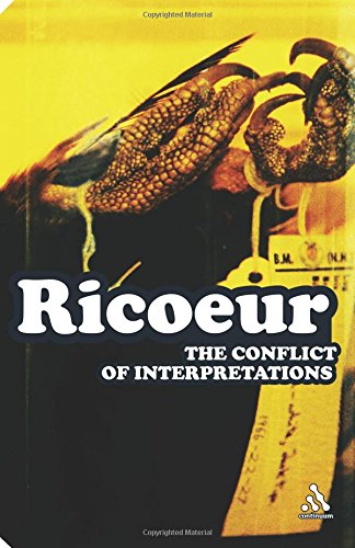 The Conflict of Interpretations (Continuum Impacts)